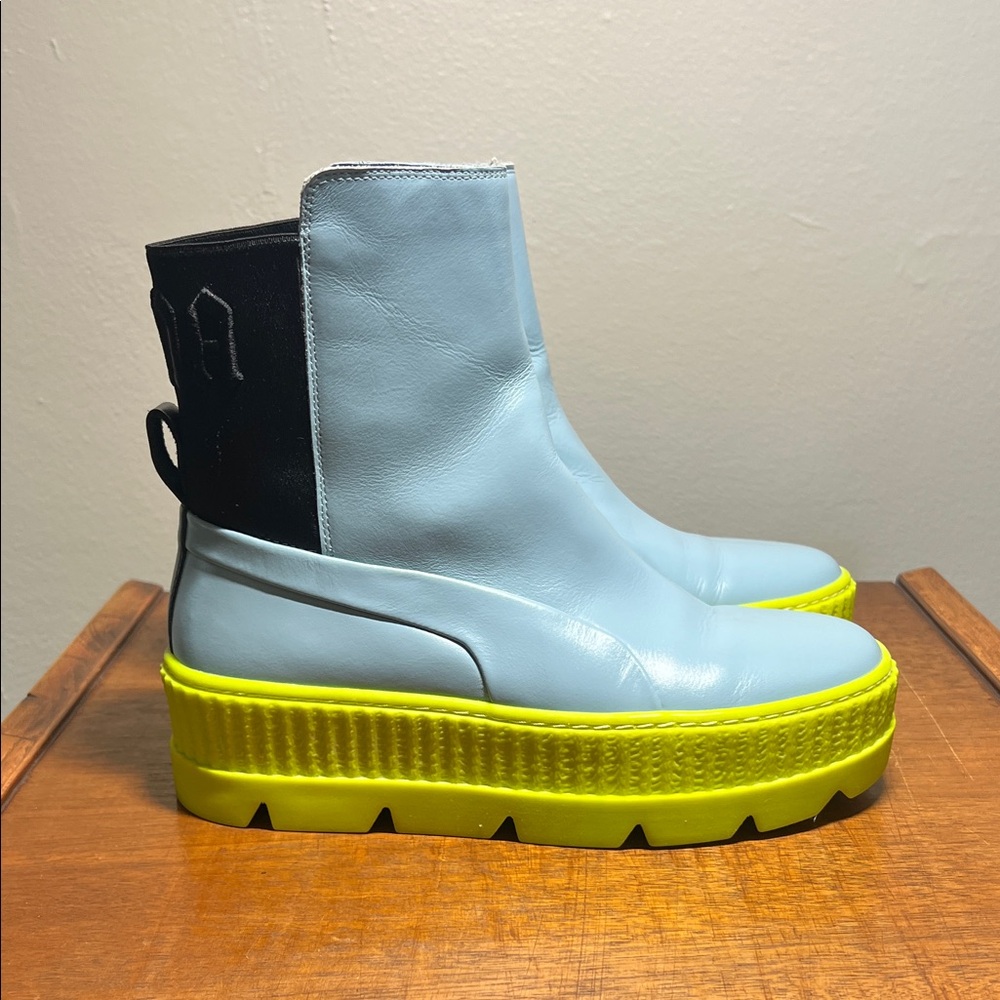 Puma Chelsea Sneaker Boot
Rihanna Fenty Sterling Blue (Women's)